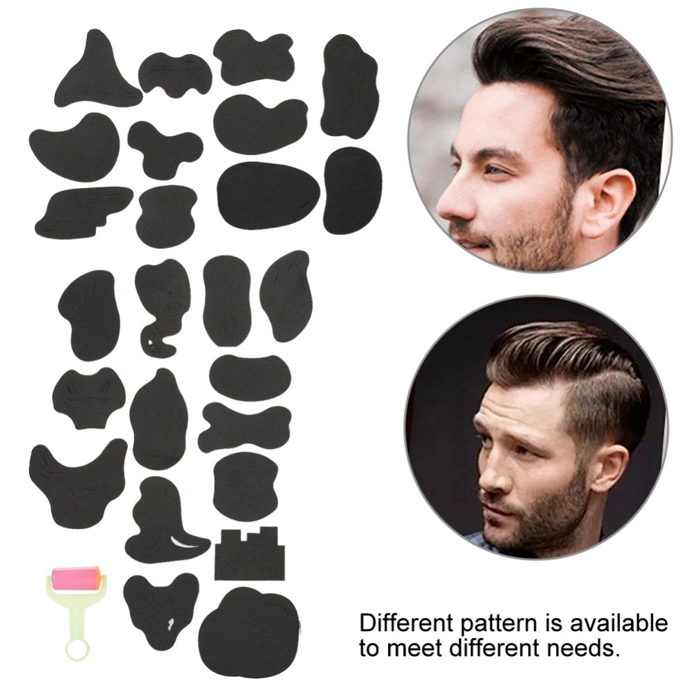 25pcs Tattoo Aufkleber Versorgung