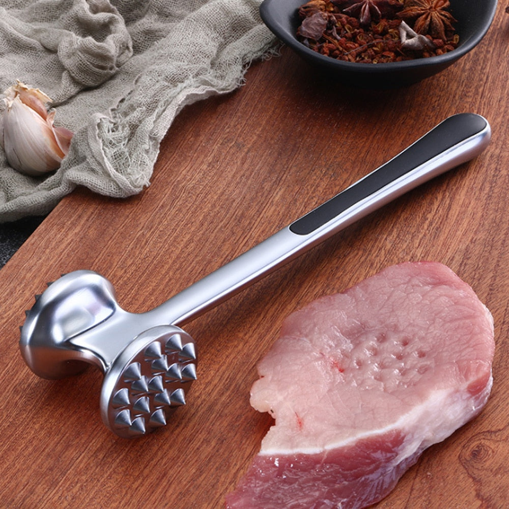 Fleischhammer aus Zinklegierung, loser Hammer, Schweinekotelett, Steakhammer
