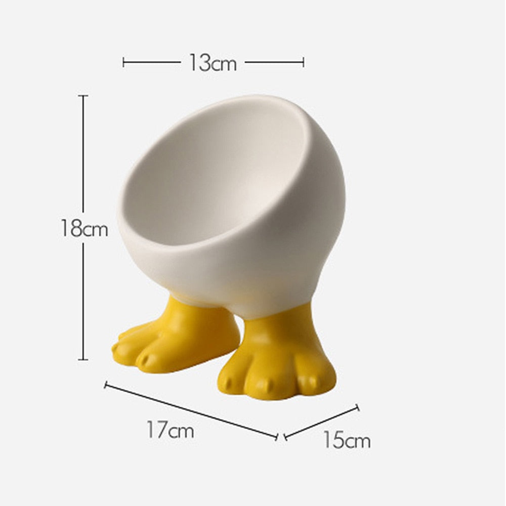 Krone Katze Statue Dekor, Nette Katze Skulptur für Wohnzimmer, Schreibtisch Aufbewahrungsbox