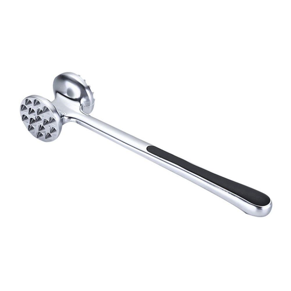 Fleischhammer aus Zinklegierung, loser Hammer, Schweinekotelett, Steakhammer