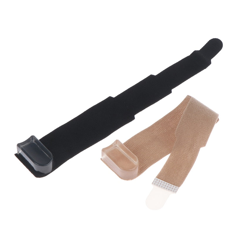Schlauchbandagen Silikon Zehenstrecker & Daumen Finger Korrektur