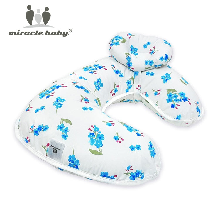 2 teile/Satz U-form Baby Stillkissen