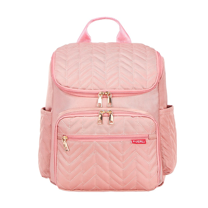 Baby Wickeltasche, Rücksack Mama Mutterschaft, Große Kapazität Baby Wickeltasche, Reiserücksäcke für Mama