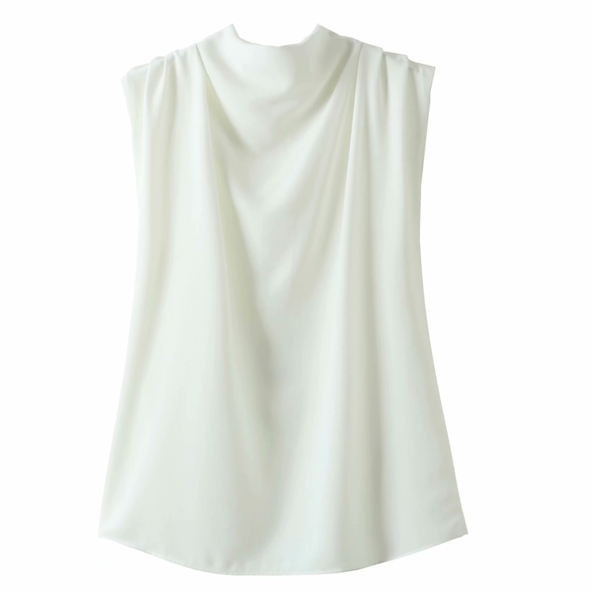 Damen Ärmellos Elegant Tank Top