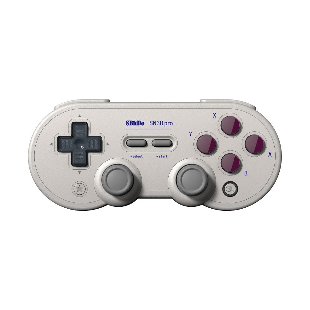 8Bitdo SN30 Pro Gamepad für Nintend Switch MacOS Android Controller, Wireless Bluetooth Controller Joystick für NS Switch