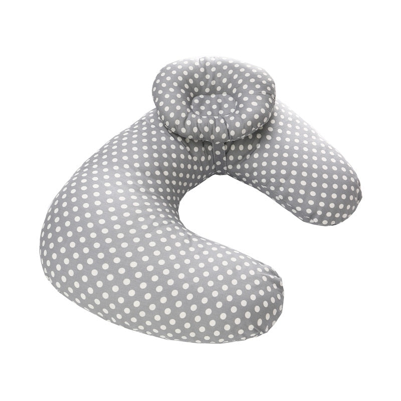 2 teile/Satz U-form Baby Stillkissen
