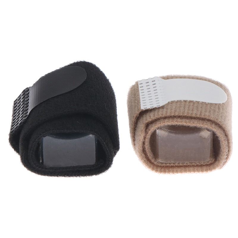 Schlauchbandagen Silikon Zehenstrecker & Daumen Finger Korrektur