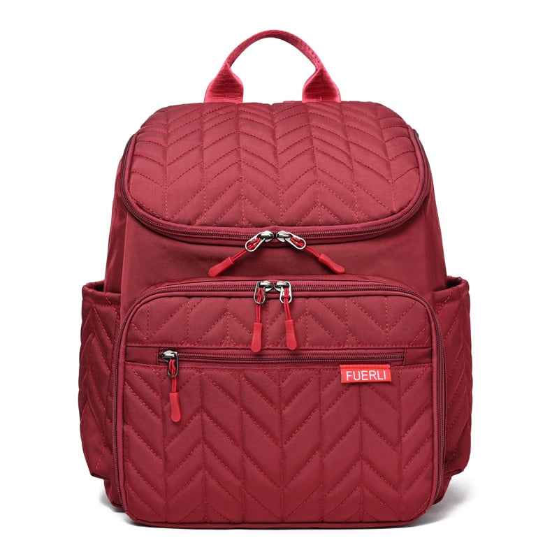 Baby Wickeltasche, Rücksack Mama Mutterschaft, Große Kapazität Baby Wickeltasche, Reiserücksäcke für Mama