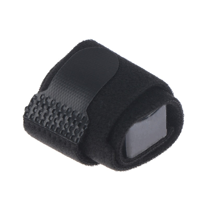 Schlauchbandagen Silikon Zehenstrecker & Daumen Finger Korrektur