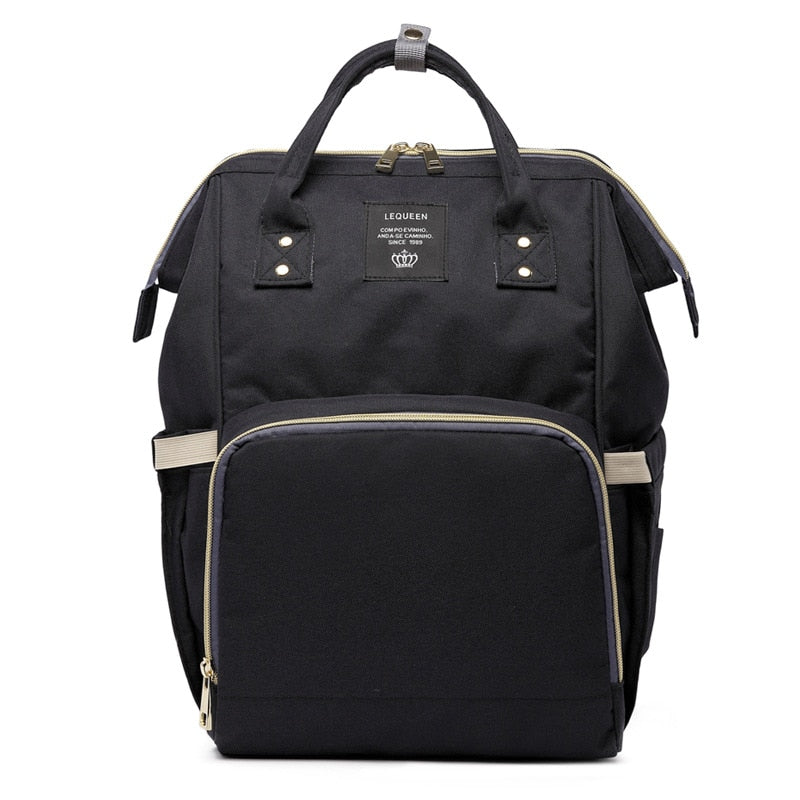 Baby Wickeltasche, Rücksack Mama Mutterschaft, Große Kapazität Baby Wickeltasche, Reiserücksäcke für Mama