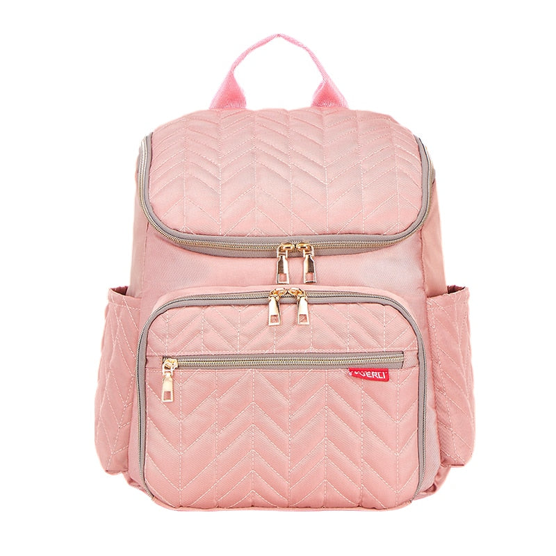Baby Wickeltasche, Rücksack Mama Mutterschaft, Große Kapazität Baby Wickeltasche, Reiserücksäcke für Mama