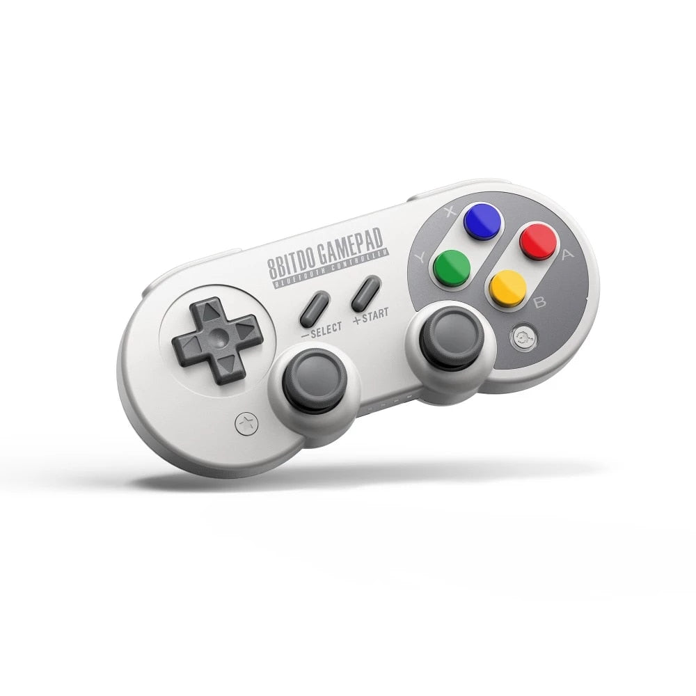 8Bitdo SN30 Pro Gamepad für Nintend Switch MacOS Android Controller, Wireless Bluetooth Controller Joystick für NS Switch