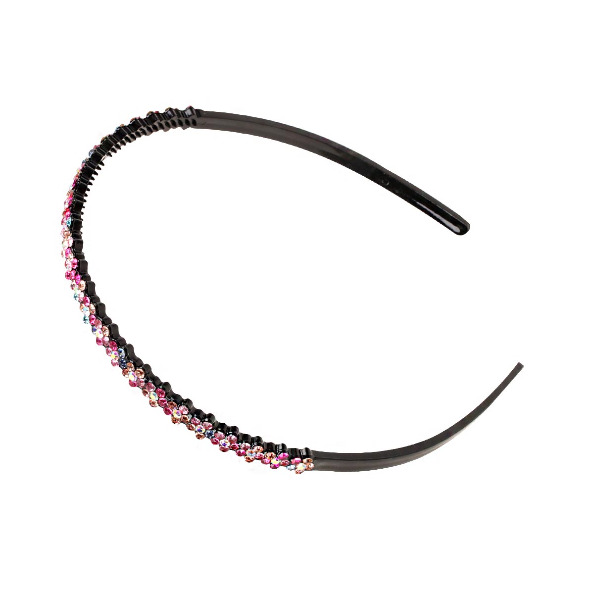Mode Perle Nicht-Slip Strass elastische Haarbänder, Haarzubehör, Kopfschmuck