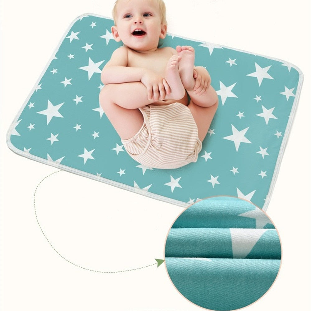 Baby-Wickelauflage