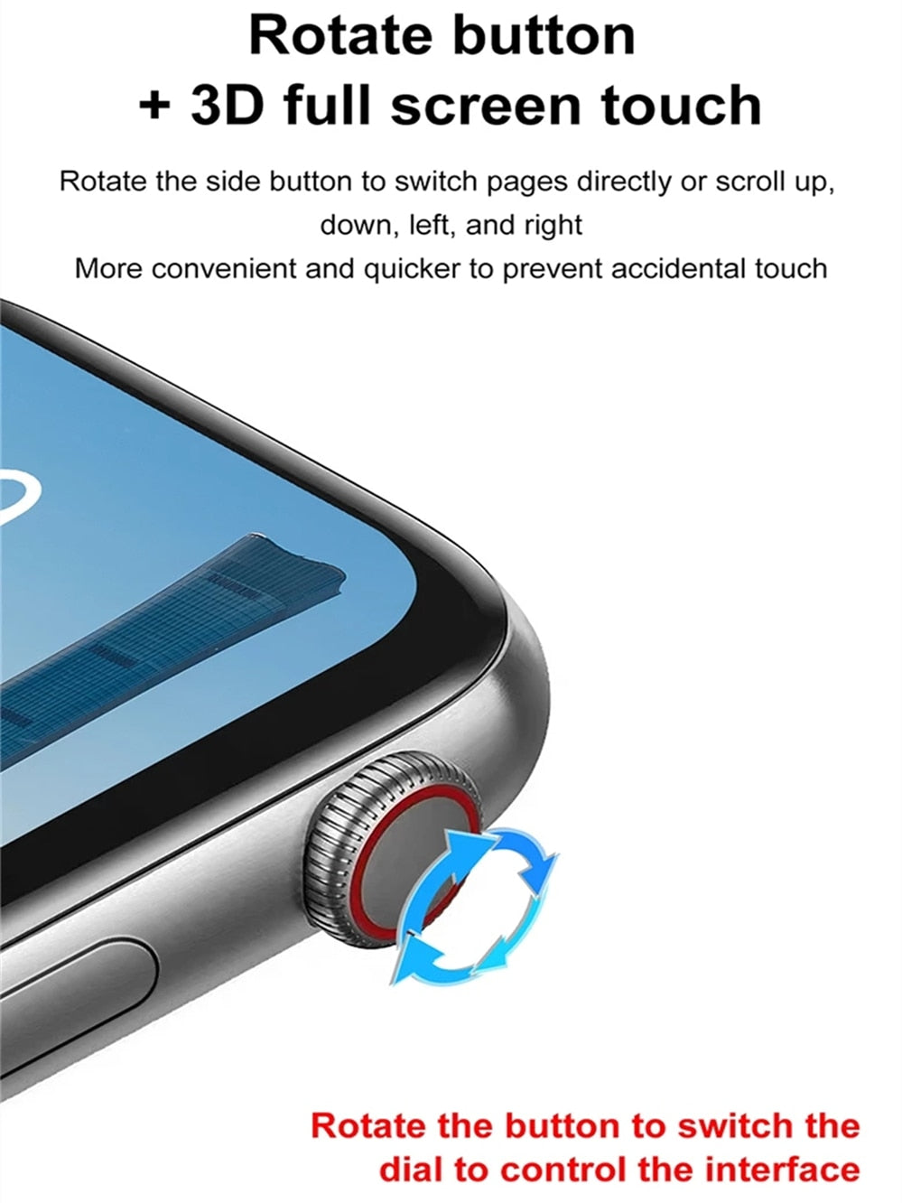 2022 1,9" Sport Smartwatch Männer Bluetooth Anruf Benutzerdefiniertes Zifferblatt NFC Frauen Fitness Smartwatch Pk DT7 W37 W27 Pro Smartwatch Serie 7