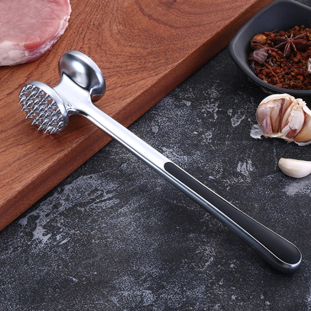 Fleischhammer aus Zinklegierung, loser Hammer, Schweinekotelett, Steakhammer