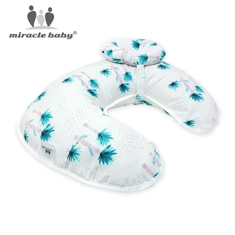 2 teile/Satz U-form Baby Stillkissen