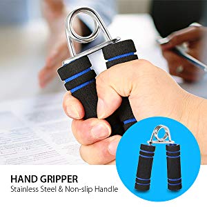 Bauchrad Ab Roller Set, Widerstandsbänder Push-Up-Ständer, Heimübung, Bodybuilding Muskeltraining