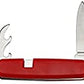 4 in 1 Multifunktionales Outdoor-Geschirr aus Edelstahl, faltbar, Gabel, Löffel, Messer, ideal für Picknick, Camping, Wandern, Reisen