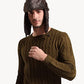 Bombermütze mit Ohrenklappe, Herren-Winter-Kunstleder-Fell, russische Ohrenklappen-Trapper-Mütze, Flieger-Fleece-Beanie für Herren