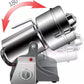 Große Kapazität 2500G / 3000W Kräutermühle, Leistungsstarke Mühle für Getreide, Gewürze, Mixer und Trockenfutter Mühle