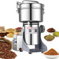 Große Kapazität 2500G / 3000W Kräutermühle, Leistungsstarke Mühle für Getreide, Gewürze, Mixer und Trockenfutter Mühle
