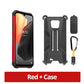 Ulefone Armor 8 Pro Android 11 Robustes Smartphone 8 GB + 128 GB NFC/IP68/ Smartphone 5580 mAh, Wasserdichtes Mobiltelefon Global