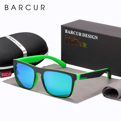 Herren NEUE Polarisierte Sonnenbrille, Driving Shades Männliche Sonnenbrille Oculos de sol