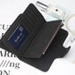 2023 Women Wallets Fashion Long PU Leather Top Quality Card Holder Classic Female Purse  Zipper  Wallet For Women