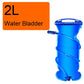 250 ml 500 ml Soft Flask, zusammenklappbare Wasserflasche, TPU-frei, zum Laufen, Trinkrucksack, Hüfttasche, Weste, SD09, SD10