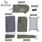 Blackdeer Archeos 2–3 Personen, Rücksack-Zelt, Outdoor-Camping-Zelt, 4-Jahreszeiten-Winterrock-Zelt, doppellagig