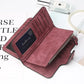 2023 Women Wallets Fashion Long PU Leather Top Quality Card Holder Classic Female Purse  Zipper  Wallet For Women