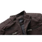 Männer Winter Fleece Warme Motorrad Windjacke