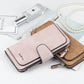 2023 Women Wallets Fashion Long PU Leather Top Quality Card Holder Classic Female Purse  Zipper  Wallet For Women