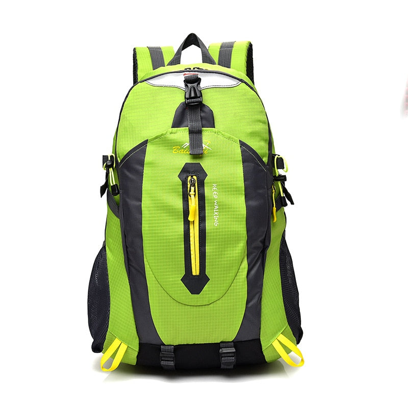 40L  Wasserdichte Wanderrücksäcke für Camping, Radfahren & Trekking