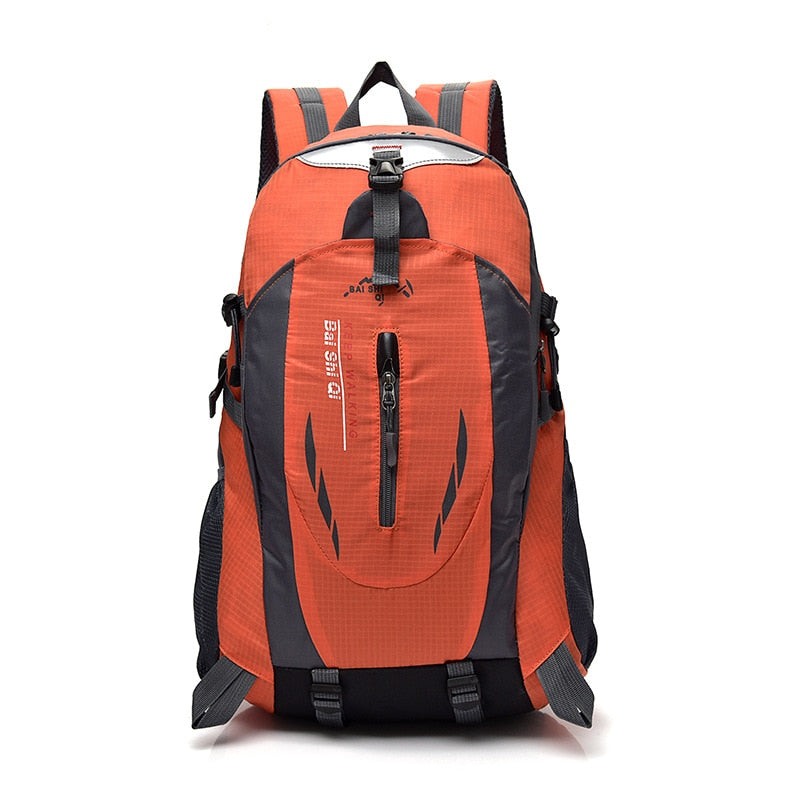 40L  Wasserdichte Wanderrücksäcke für Camping, Radfahren & Trekking