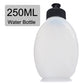 250 ml 500 ml Soft Flask, zusammenklappbare Wasserflasche, TPU-frei, zum Laufen, Trinkrucksack, Hüfttasche, Weste, SD09, SD10
