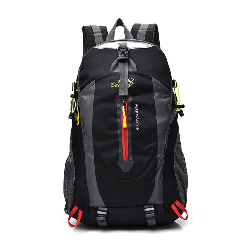 40L  Wasserdichte Wanderrücksäcke für Camping, Radfahren & Trekking