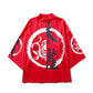 Bebovizi Japan Stil Katze Gedruckt, Dünne Kimono Japanischen Streetwear