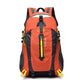 40L  Wasserdichte Wanderrücksäcke für Camping, Radfahren & Trekking