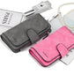 2023 Women Wallets Fashion Long PU Leather Top Quality Card Holder Classic Female Purse  Zipper  Wallet For Women