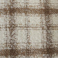 Damen Herbst Winter Mode Plaid Khaki Dicke Mäntel Oberhemd, Weibliche Stilvolle Taschen Plaid