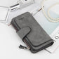 2023 Women Wallets Fashion Long PU Leather Top Quality Card Holder Classic Female Purse  Zipper  Wallet For Women