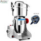 Leistungsstarke Kräutermühle, 220V EU/UK Stecker Gute Qualität Trockenfutter Kräuter, Kaffeemühle, Gewürze Mühle