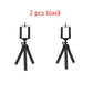 Selfie Ring Licht mit Flexible Handy Halter, Faule Halterung Schreibtisch Lampe LED für Youtube, Live Stream, Büroarbeit