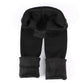 8 Farben S-XL Winter-Kaschmir-Leggings für Damen, warm, große Größe, Kunstsamt, gestrickt, dick, schlank, superelastisch