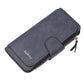 2023 Women Wallets Fashion Long PU Leather Top Quality Card Holder Classic Female Purse  Zipper  Wallet For Women
