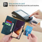 Luxus Ledertasche Für Samsung Galaxy Note 20, Ultra 10, 9 Plus, Note20ultra, Magnetische Flip Wallet Card Slots