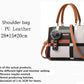 Yogodlns New Luxury Handbag Women Stitching Wild Messenger Bags Designer Brand Plaid Shoulder Bag Female Ladies Totes