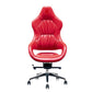 Bequemer & ergonomischer Boss-Stuhl aus Leder, Computer- und Bürostuhl, modisch